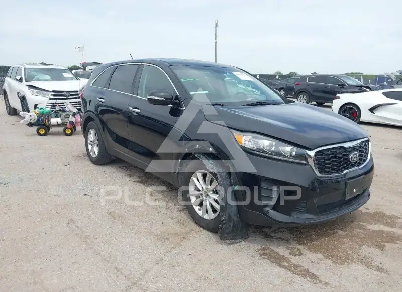 2019 KIA Sorento фото