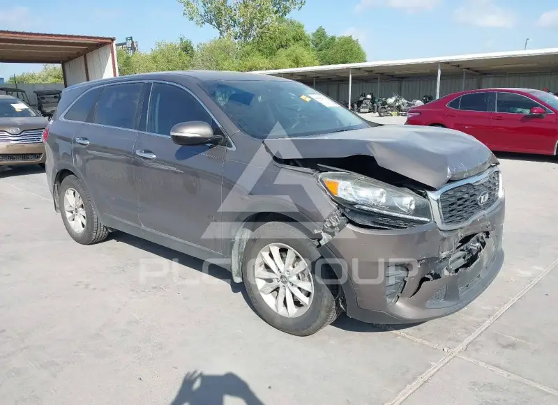 2019 KIA Sorento фото