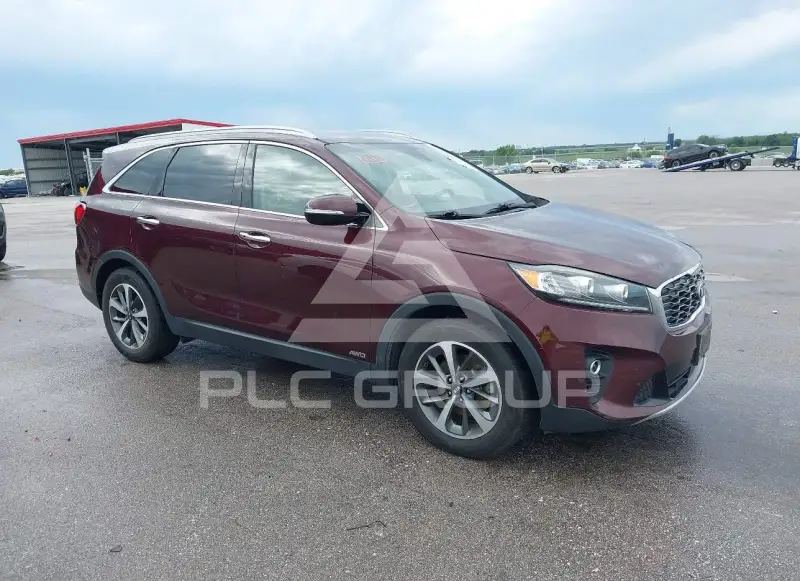 2019 KIA Sorento фото