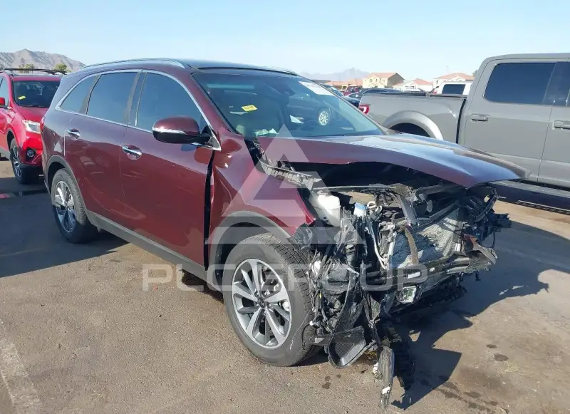 2019 KIA Sorento photo