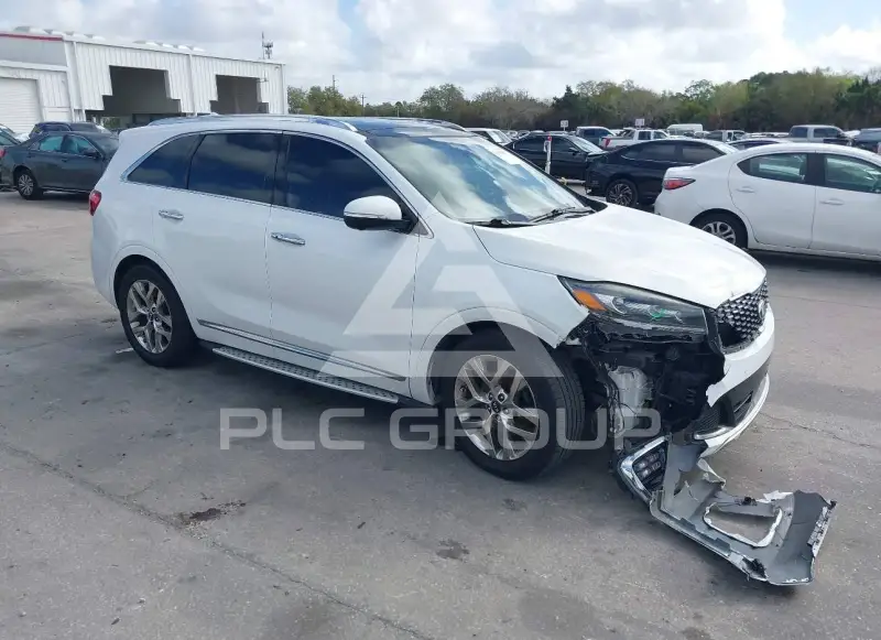 2019 KIA Sorento photo