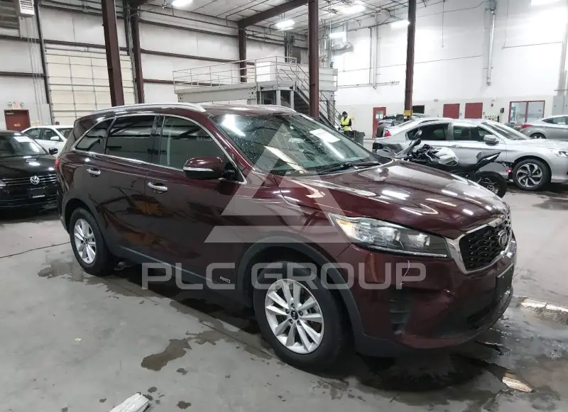 2019 KIA Sorento фото