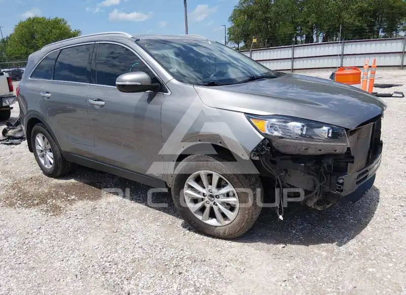2019 KIA Sorento фото