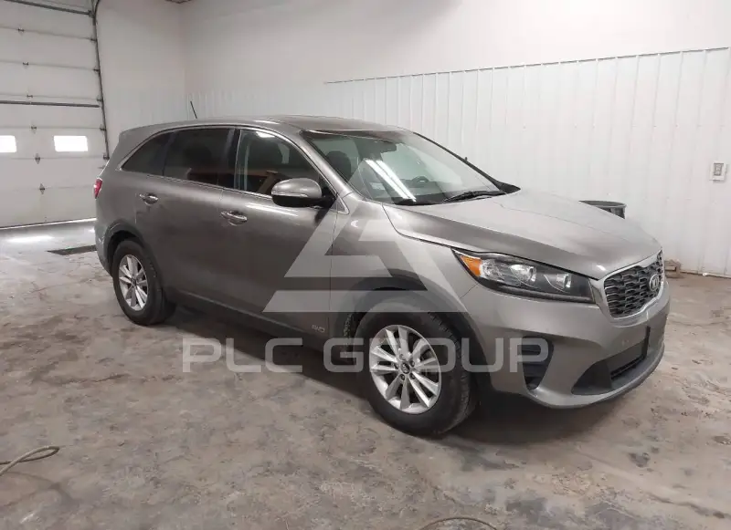 2019 KIA Sorento photo