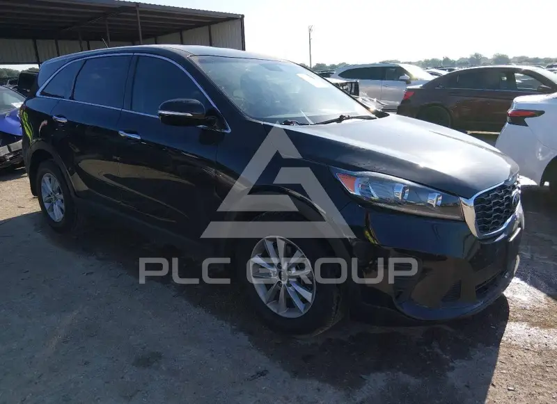 2019 KIA Sorento фото