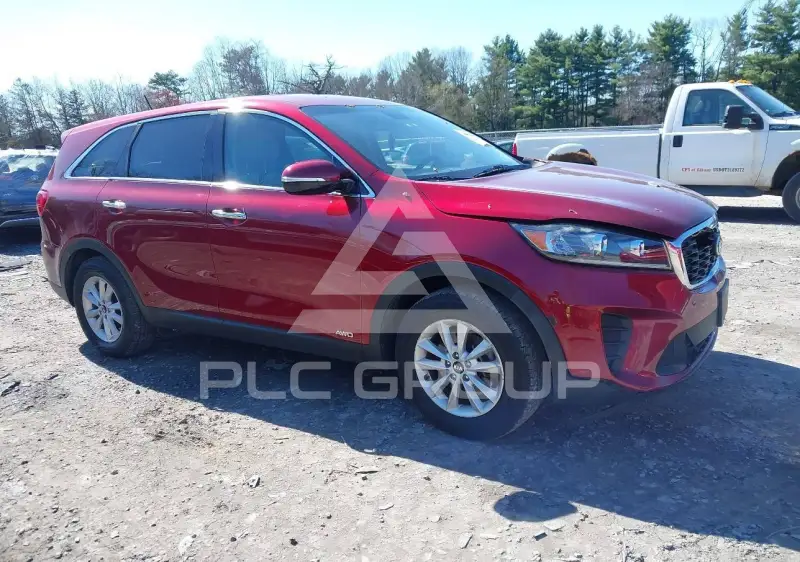 2019 KIA Sorento фото