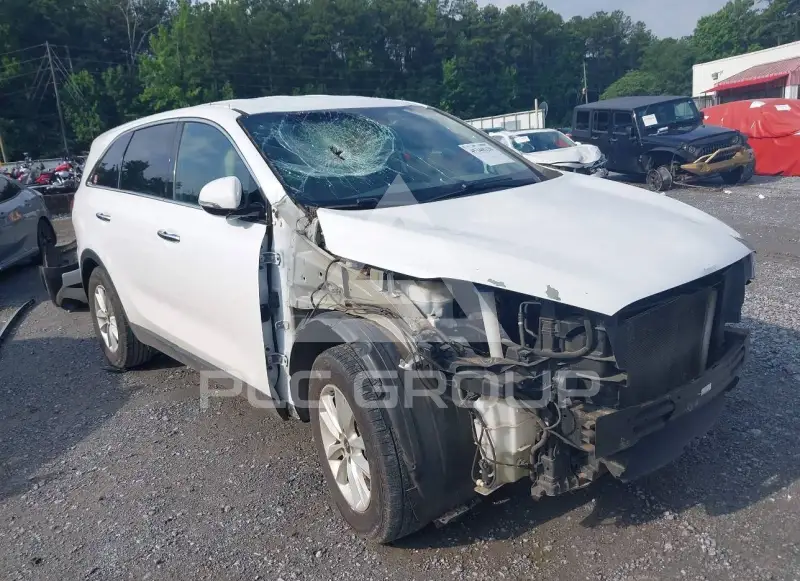 2019 KIA Sorento фото