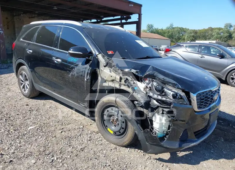 2019 KIA Sorento фото