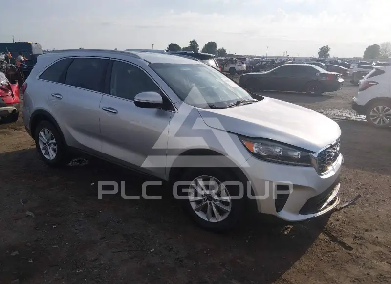 2019 KIA Sorento фото