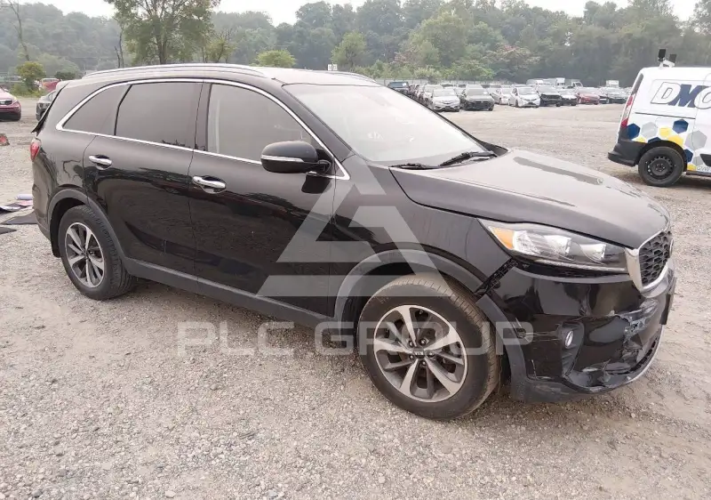 2019 KIA Sorento фото
