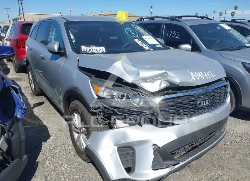 2019 KIA Sorento фото