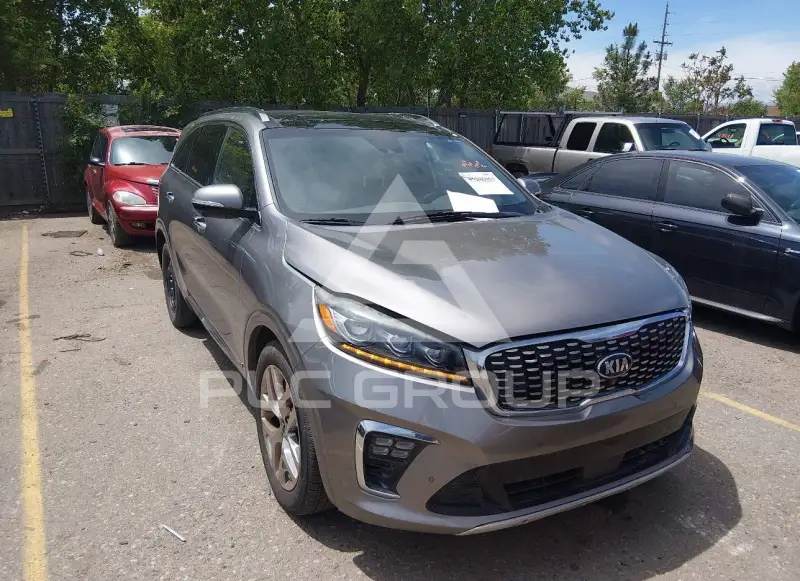 2019 KIA Sorento фото