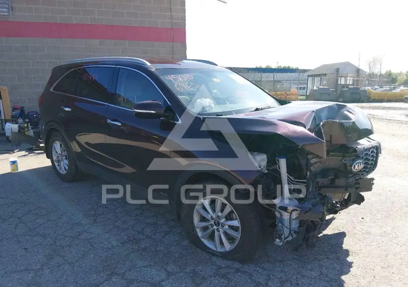 2019 KIA Sorento photo