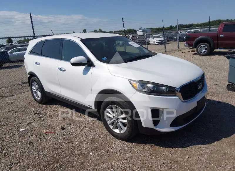 2019 KIA Sorento фото