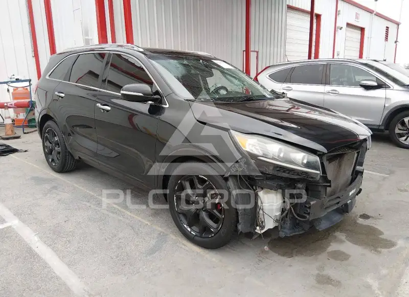 2019 KIA Sorento фото