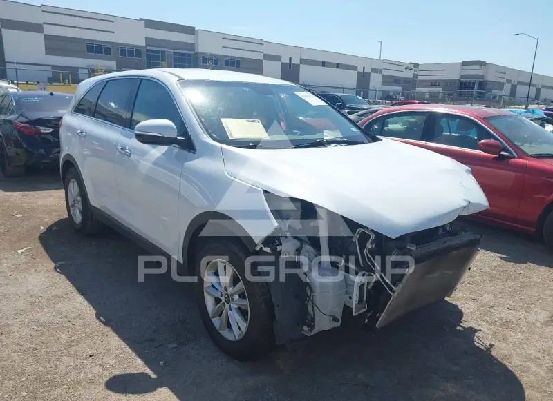 2019 KIA Sorento фото