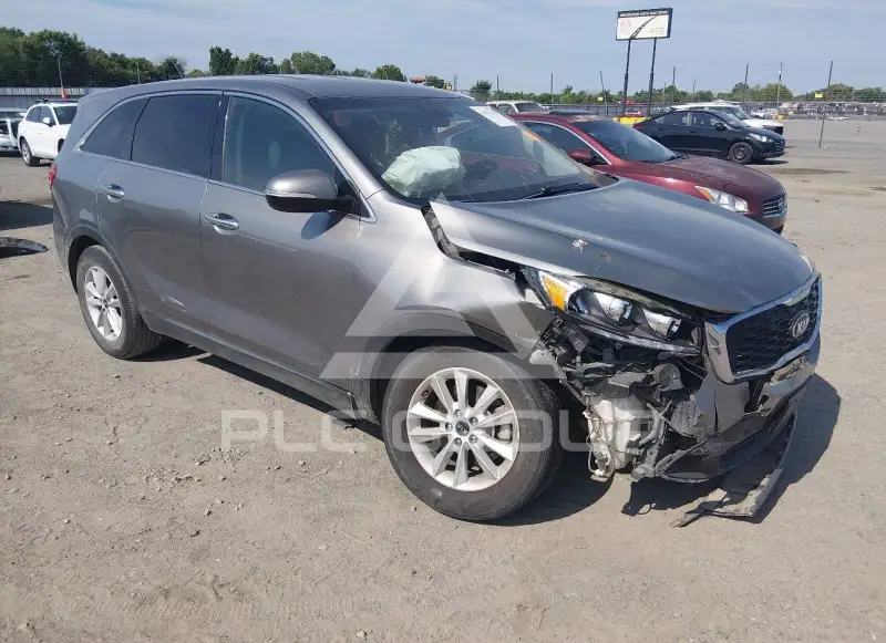 2019 KIA Sorento фото