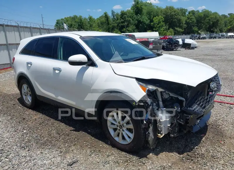 2019 KIA Sorento photo