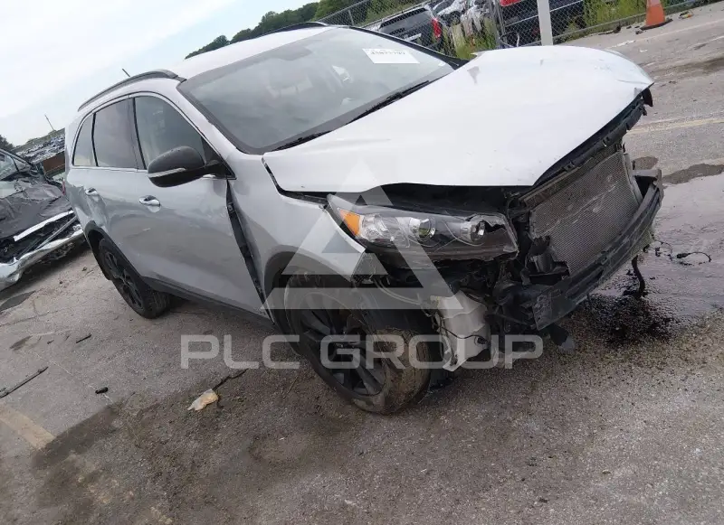 2019 KIA Sorento фото