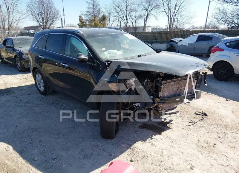 2019 KIA Sorento photo