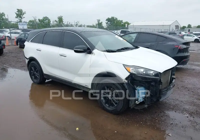 2019 KIA Sorento фото