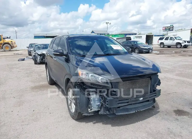 2019 KIA Sorento фото