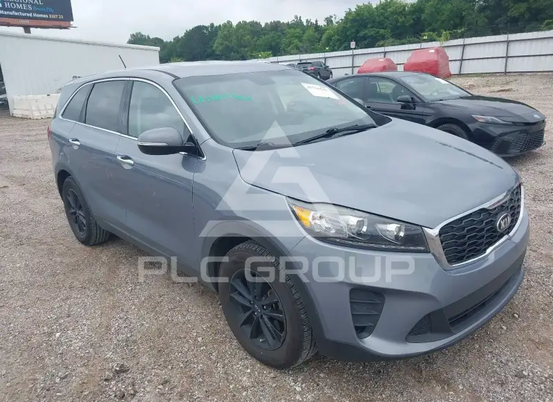 2019 KIA Sorento фото