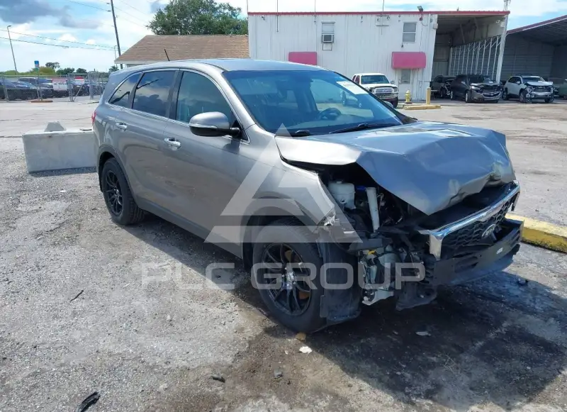 2019 KIA Sorento фото