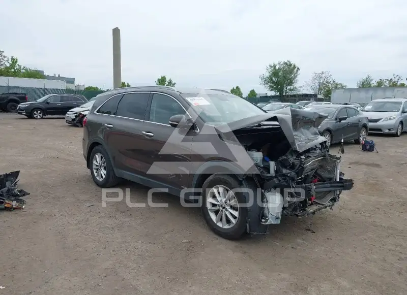 2019 KIA Sorento фото
