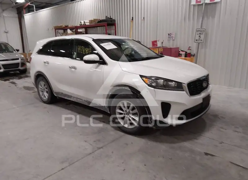 2019 KIA Sorento фото