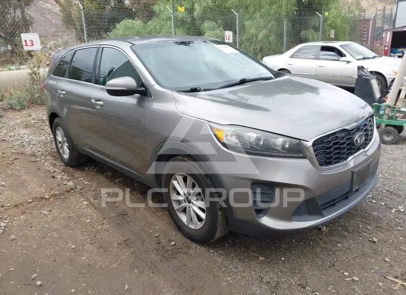 2019 KIA Sorento фото