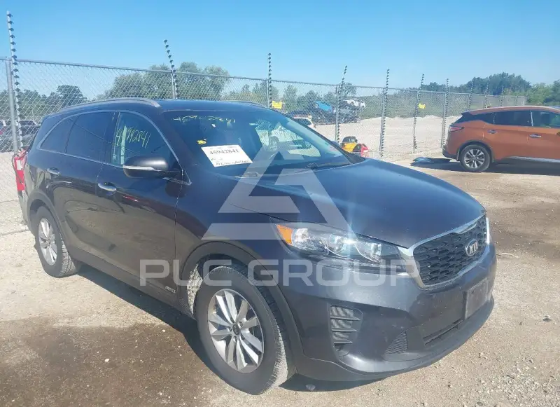 2019 KIA Sorento фото