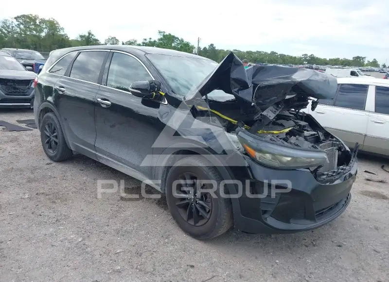 2019 KIA Sorento photo