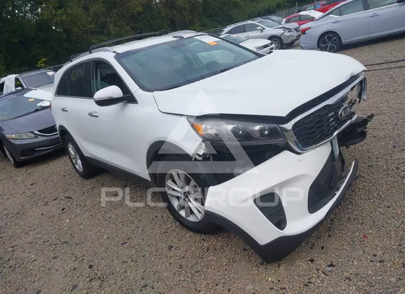 2019 KIA Sorento фото