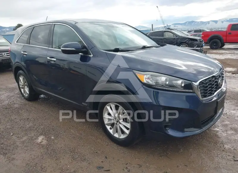 2019 KIA Sorento фото