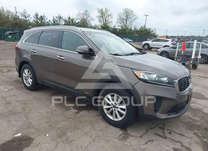 2019 KIA Sorento фото