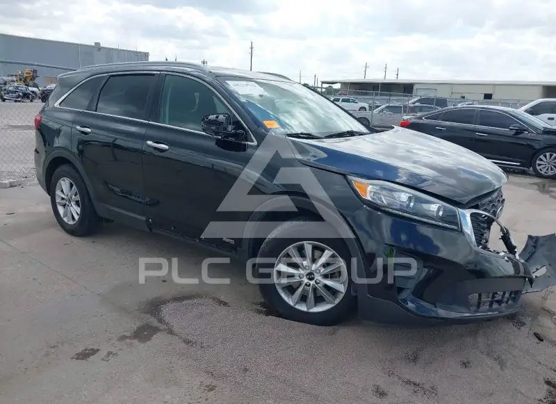 2019 KIA Sorento photo