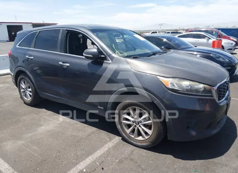 2019 KIA Sorento фото