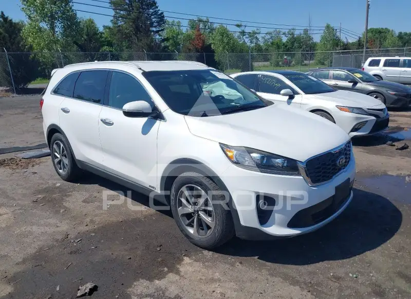 2019 KIA Sorento фото