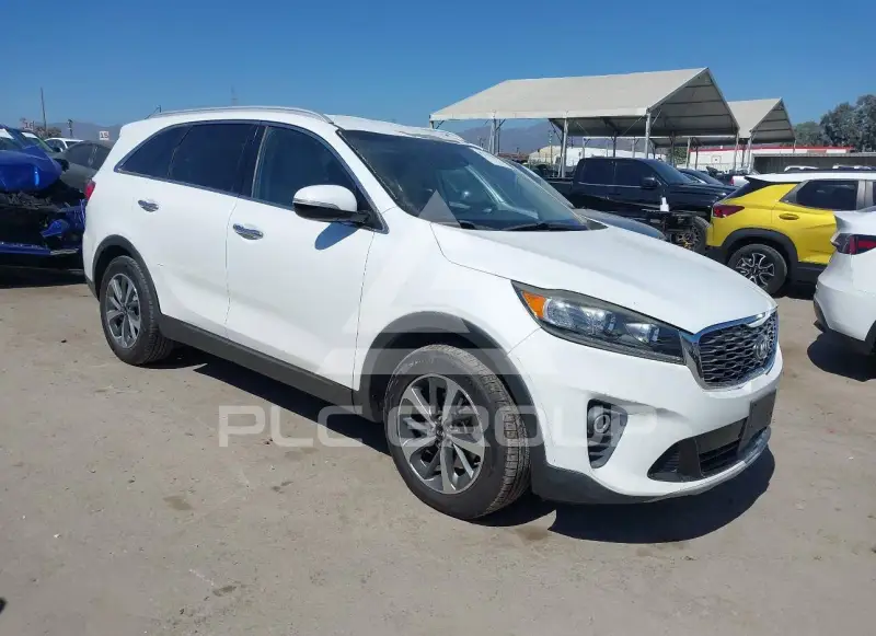 2019 KIA Sorento фото
