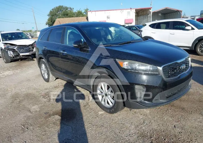 2019 KIA Sorento фото