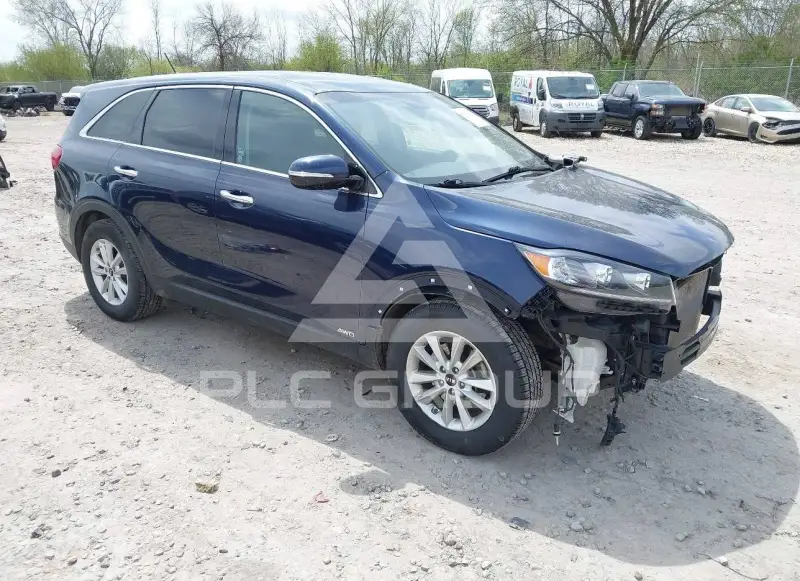 2019 KIA Sorento фото