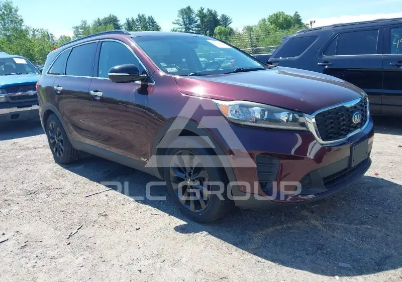 2019 KIA Sorento фото
