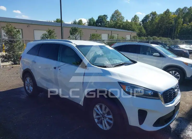 2019 KIA Sorento фото