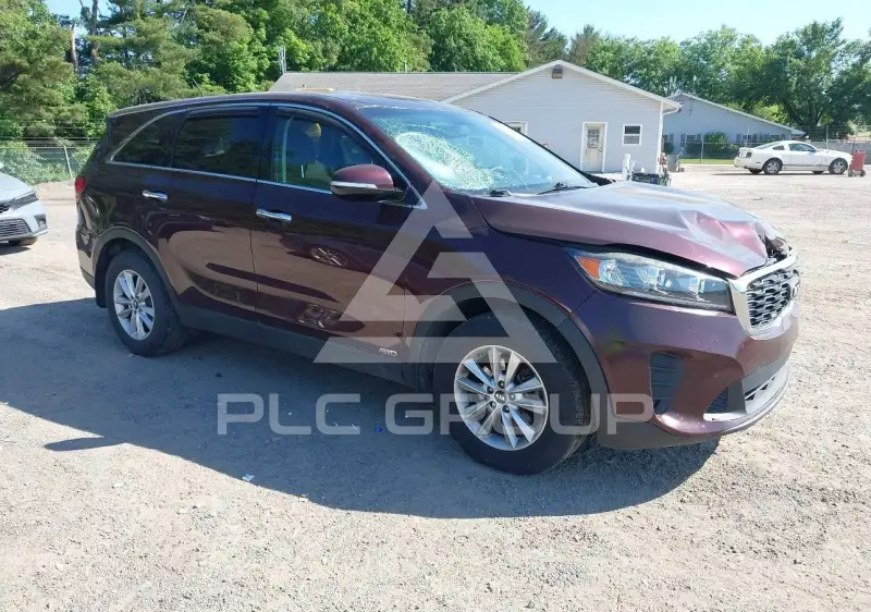 2019 KIA Sorento фото