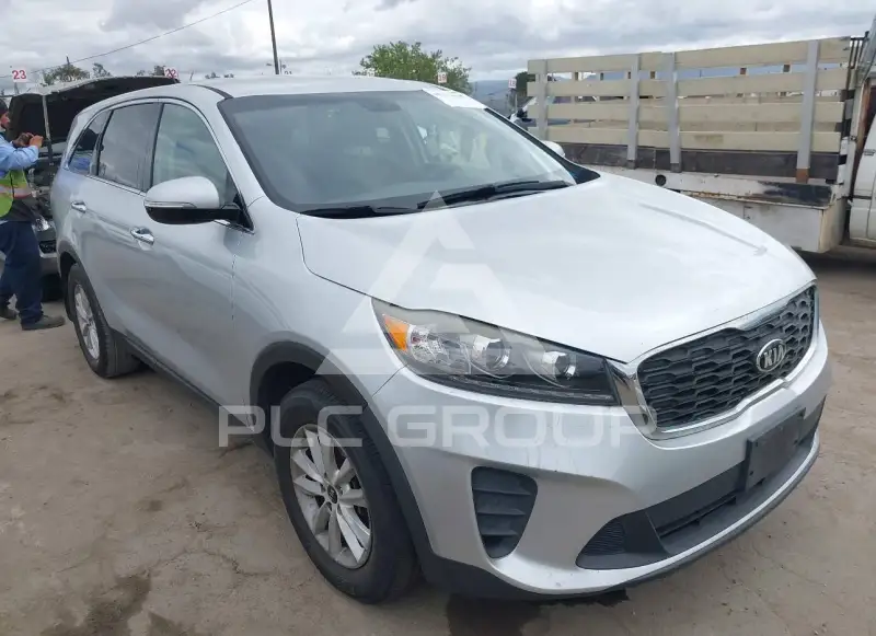 2019 KIA Sorento фото