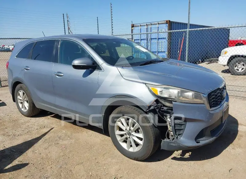 2019 KIA Sorento фото