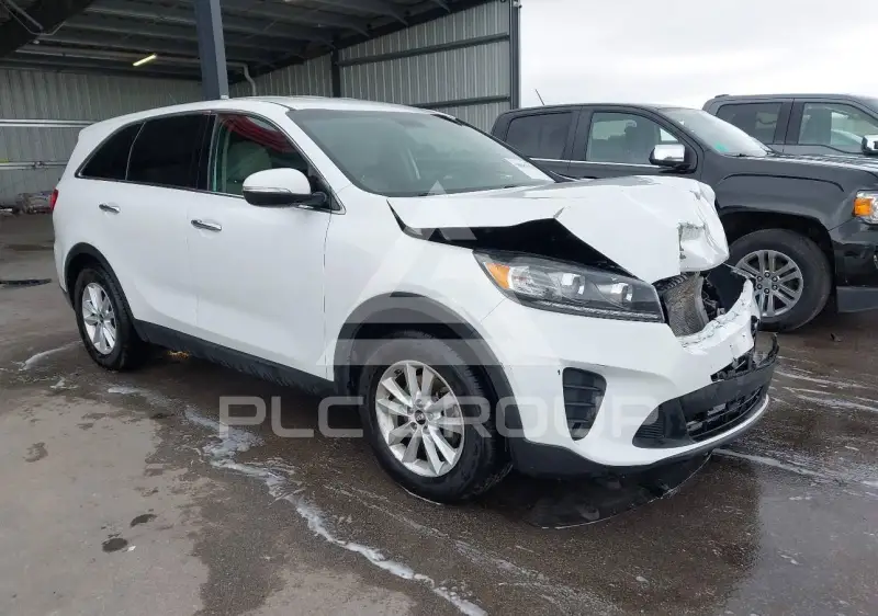 2019 KIA Sorento фото