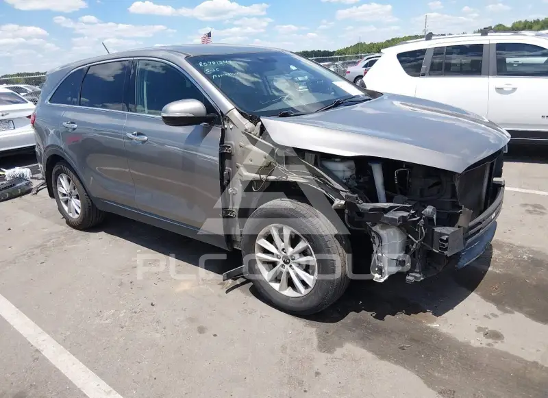 2019 KIA Sorento photo