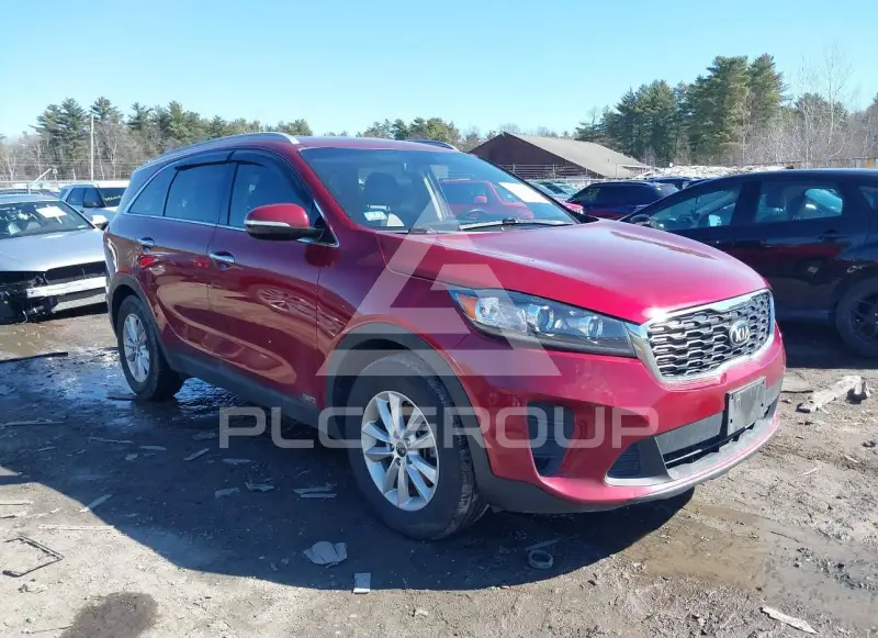 2019 KIA Sorento photo